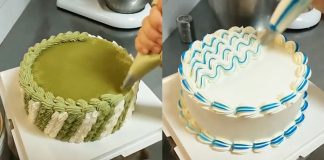 Satisfying-Cake-Decorating-Videos-So-Yummy-Easy-Cakes-Recipes-Tutorials-45