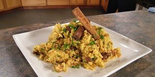 Vegetarian-Cooking-Class-Persian-Rice-Pilau