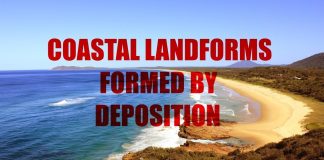 What-are-the-Coastal-landforms-formed-by-deposition
