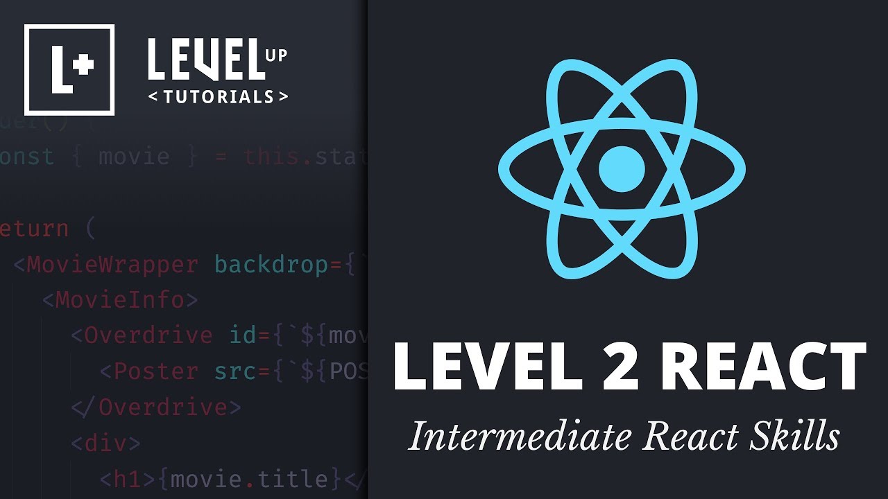 Level 2 5. Левел 2. Level 0. React Intermediate. Level 0 Tutorial Level.