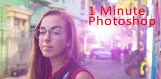 Add-colorful-lens-flare-in-black-layer-just-in-1-minute-photsohop-tutorial