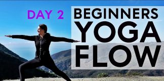 Beginners-Yoga-Flow-Full-Body-15-min-class-Day-2-Fightmaster-Yoga-Videos