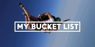 My-Bucket-List
