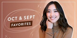 October-September-Favorites-2018
