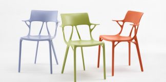 Philippe-Starck-creates-quotworld39s-first-chair-designed-with-artificial-intelligencequot-Dezeen