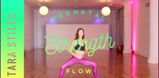 Prenatal-Yoga-for-Strength