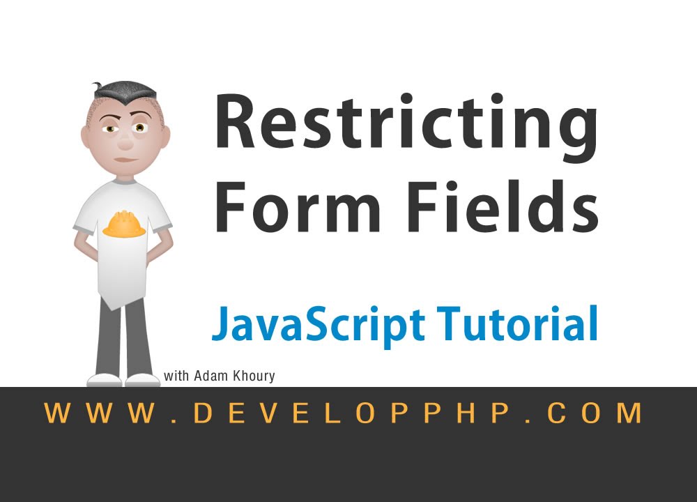 restrict-text-input-characters-html-javascript-tutorial-youaccel