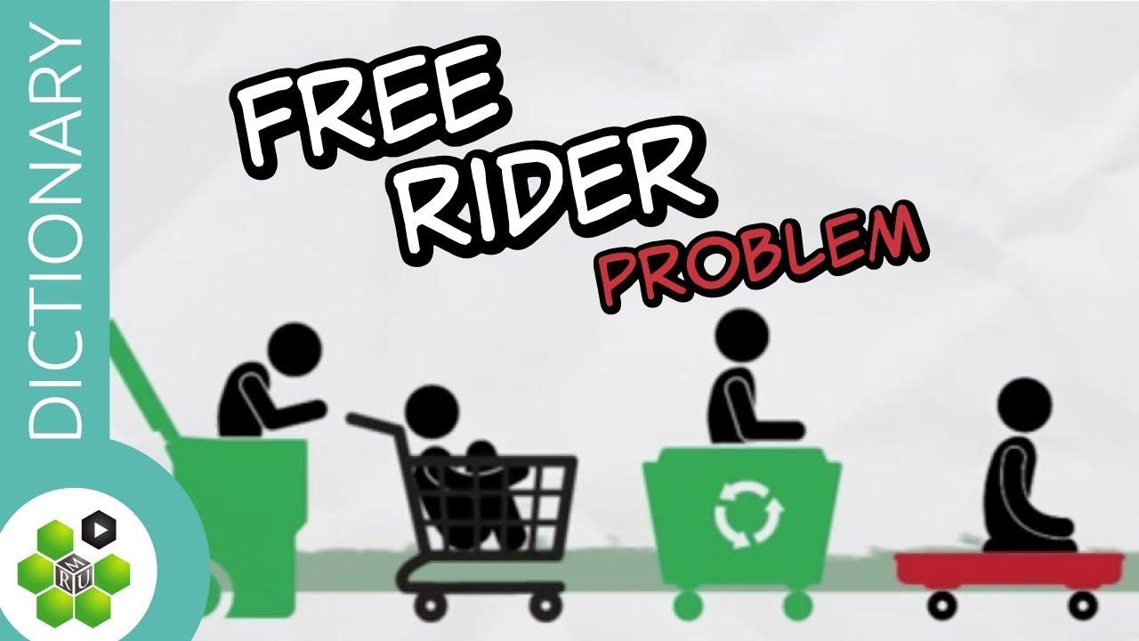 free-rider-problem-definition