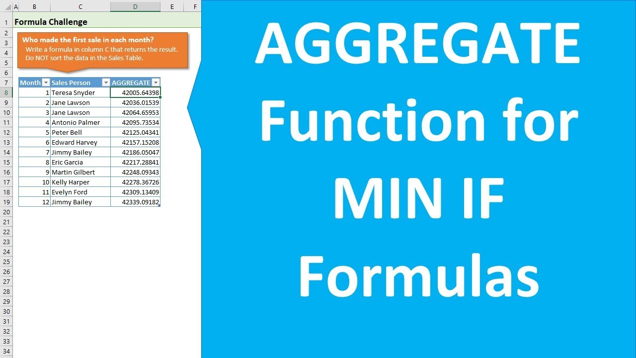 How To Connect 2 If Formulas In Excel