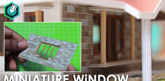 Miniature-WINDOW-MODEL-easy-and-realistic