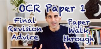 OCR-Paper-1-Final-Revision-Advice-amp-Paper-Walkthrough