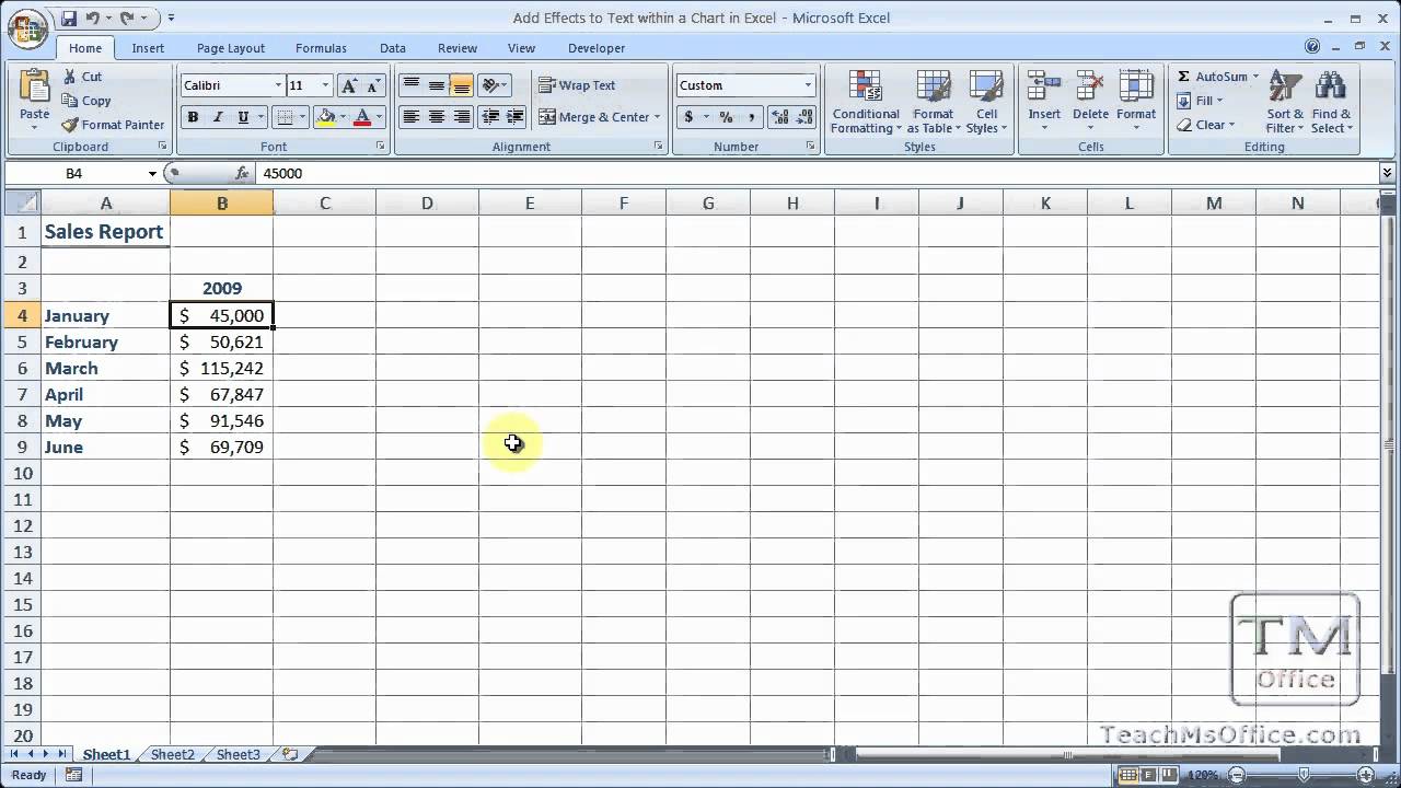 Add Effects To Text Within A Chart In Excel YouAccel Media add-effects-to-text-within-a-chart-in-excel-youaccel-media