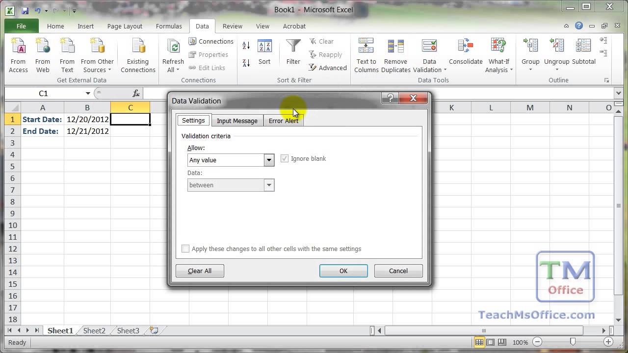 limit-date-input-in-a-spreadsheet-in-excel-allow-only-future-dates