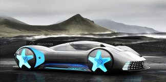 Mercedes-benz-Ufo-AMG-GT-electric-supercar-concept