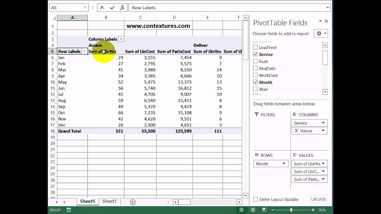 change-pivot-table-values-to-vertical-layout-for-printing-youaccel