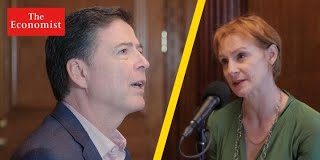 James-Comey-on-emails-the-quotAmerican-giantquot-and-the-end-of-Donald-Trump-The-Economist-Podcast