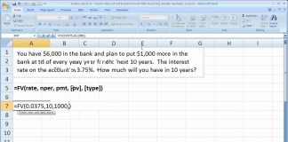Finance-Basics-8-Future-Value-of-a-Principal-Amount-With-Recurring-Annuity-Payments-in-Excel