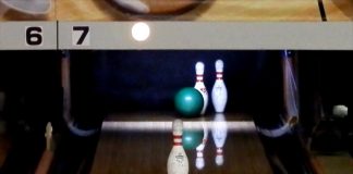 How-Does-This-Bowling-Trick-Shot-Work