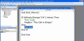 Excel-Macro-VBA-Tip-26-Stop-Cancel-or-Close-a-Macro-using-VBA-in-Excel