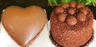 How-To-Make-Chocolate-Cakes-Decorating-Yummy-Chocolate-Cake-Recipes