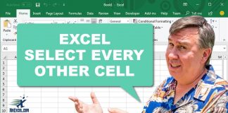 Learn-Excel-Select-Every-Other-Cell-Podcast-2108