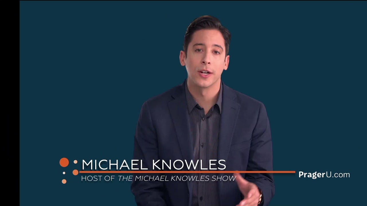 Michael Knowles Control the Words, Control the Culture YouAccel