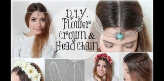 DIY-Flower-Crown-amp-Head-Piece-Vanessa-Hudgens-GTL