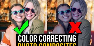 Photoshop-Quick-Tip-How-to-Color-Correct-Photos-Placed-on-Different-Backgrounds