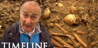 Under-The-Gravestones-Time-Team-Archaeology-Documentary-Timeline