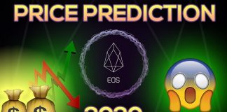EOS-Price-Prediction-2020-amp-Analysis