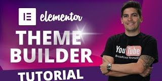 Elementor-Theme-Builder-Tutorial-Elementor-PRO-Tutorial