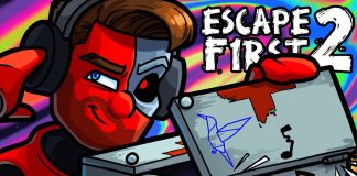 Escape-First-2-Funny-Moments-Freestylin39-First-Aid-Box