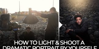How-to-Light-amp-Shoot-a-Dramatic-Portrait-by-Yourself-Full-Behind-the-Scenes-Tutorial
