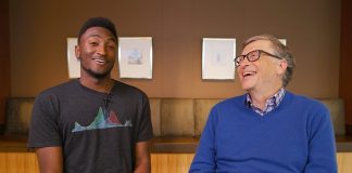 Talking-Tech-and-2020-with-Bill-Gates