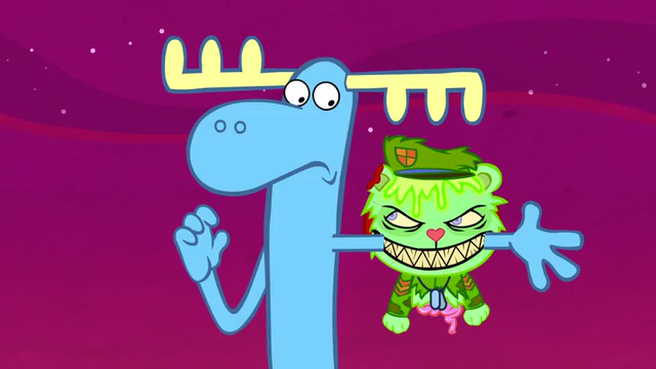 Remains To Be Seen Ep 48 Happy Tree Friends Mondo 