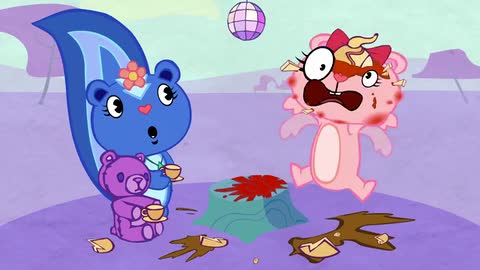 Happy Tree Friends - Mondo